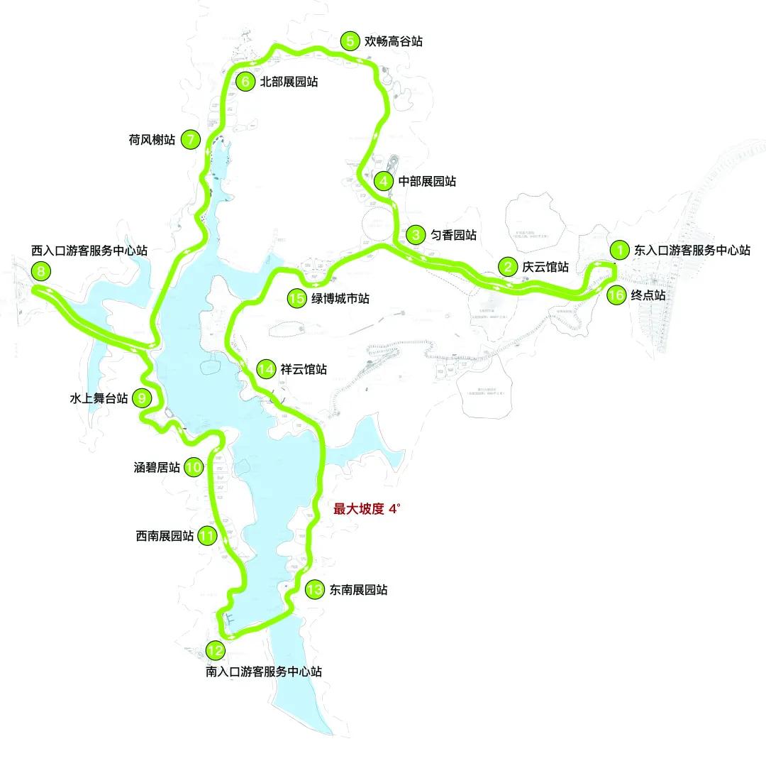 贵州绿博园驾车旅游攻略,贵州绿博园怎么玩