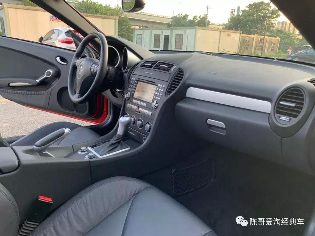 最便宜奔驰敞篷slk200,14年奔驰敞篷slk200