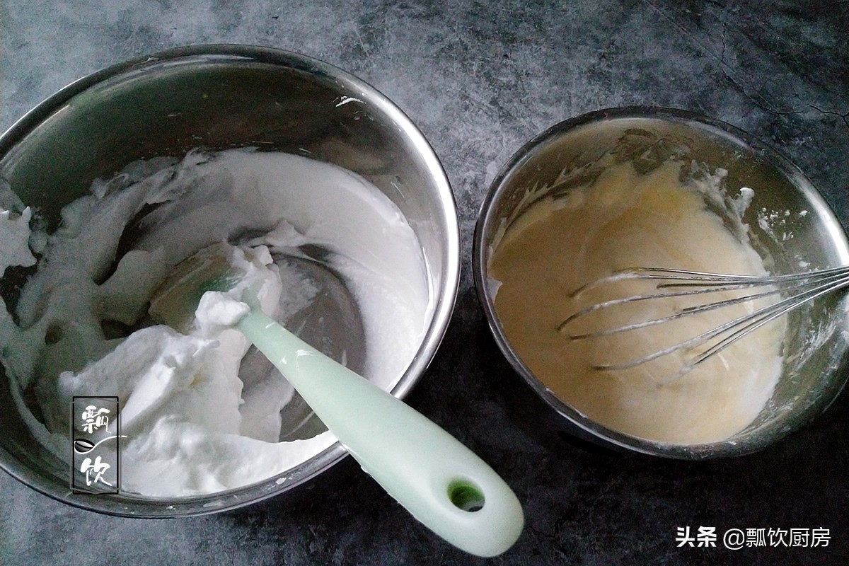 做好的蛋糕放凉容易塌陷,为什么做的蛋糕塌陷和不蓬松