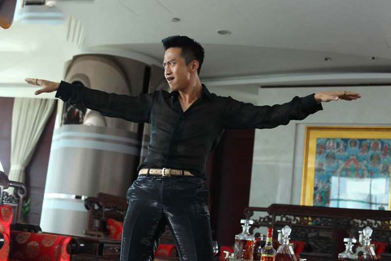 周星驰一首歌播放量过亿,周星驰用过的曲子