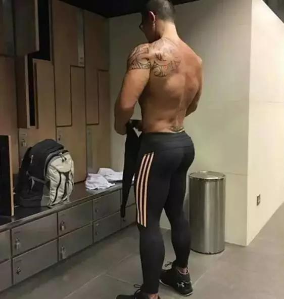 相学男人臀大代表什么,男生的6种臀型