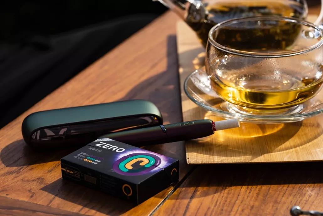 IQOS被卡住了脖子，却引发千亿级的蓝海替代市场