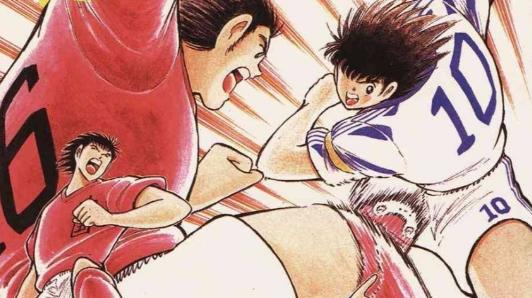 中国龙神肖俊光原型,足球小将肖俊光全集