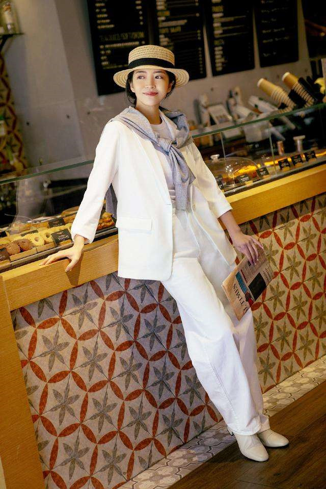 三木博主的秋冬穿搭,三木三木呢穿搭博主