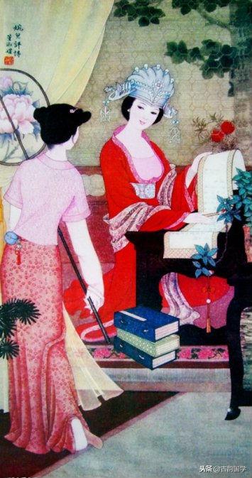 中国古典诗词之美1000字,中国古典绝美诗词