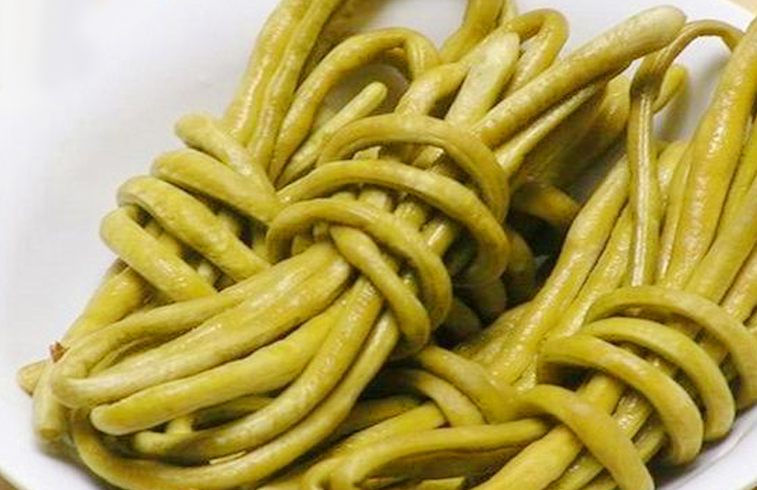怎样在家做酸豆角才好吃,酸豆角怎么做比较好吃