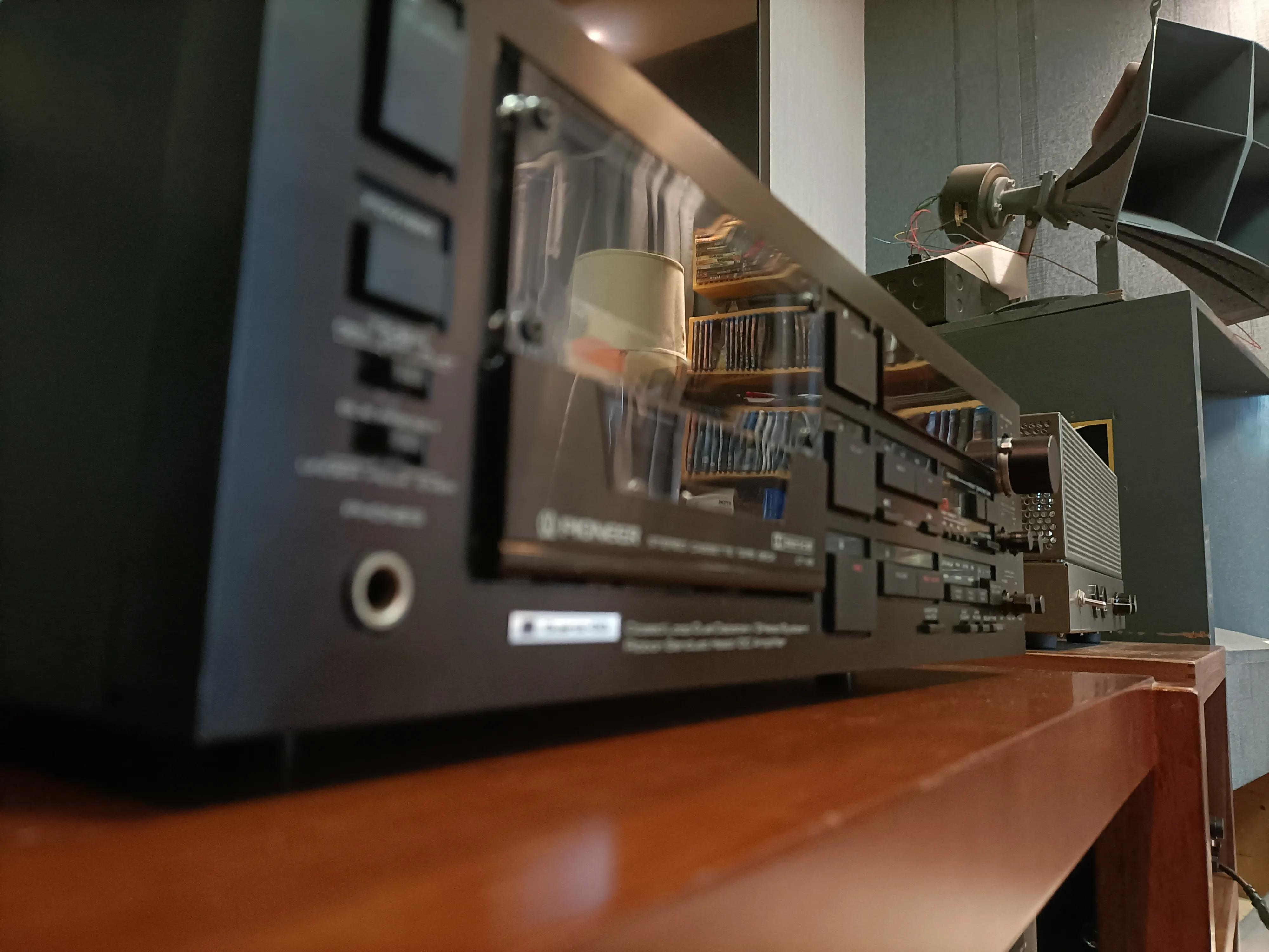 这些日子以来我所把玩过的卡座（part2）