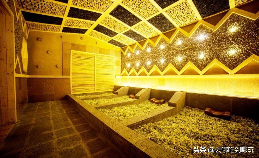 宁乡灰汤温泉2日游,宁乡通程大酒店温泉双人一晚