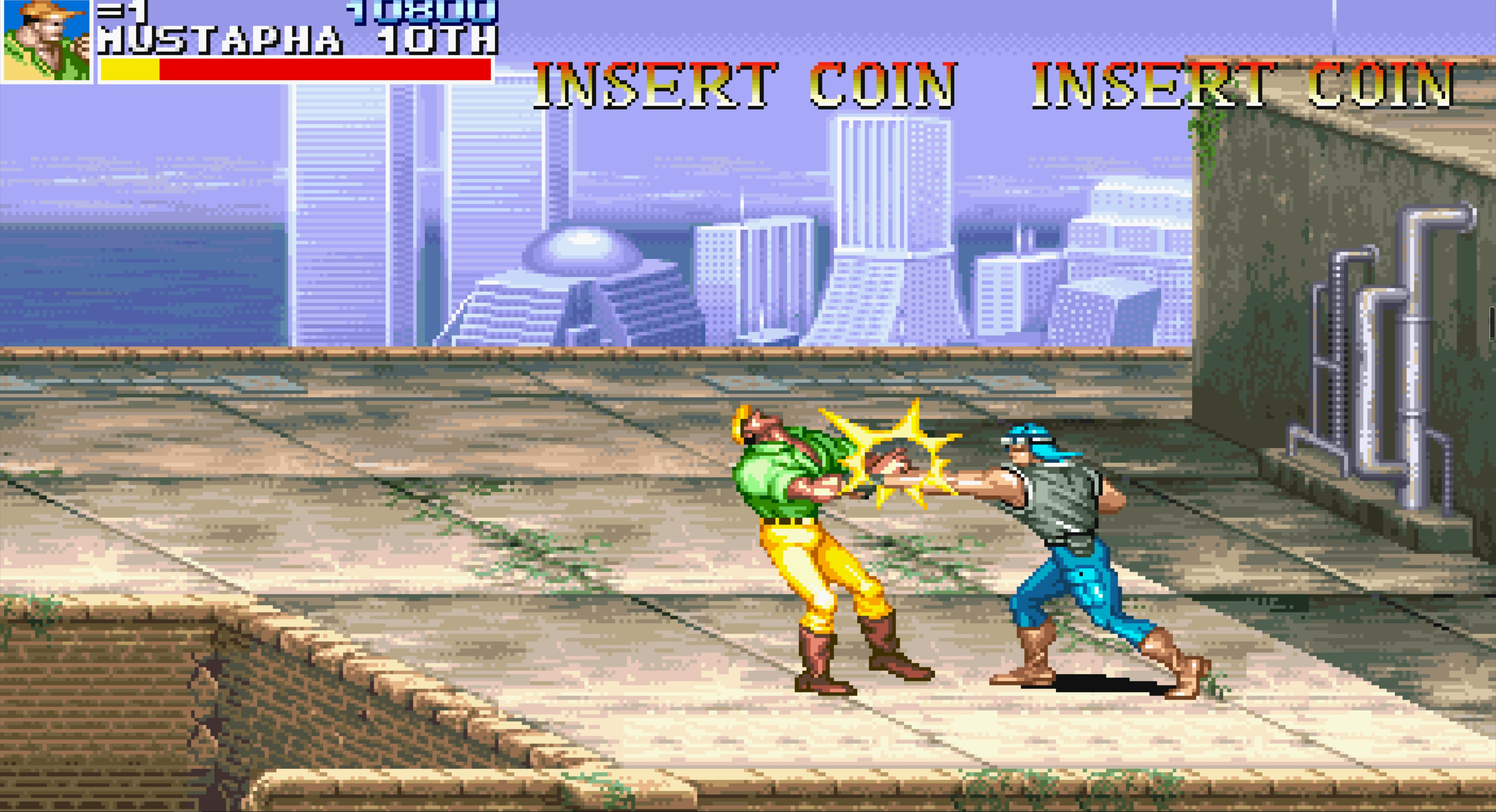 恐龙快打大招全解析,恐龙快打哪个人物通关最快