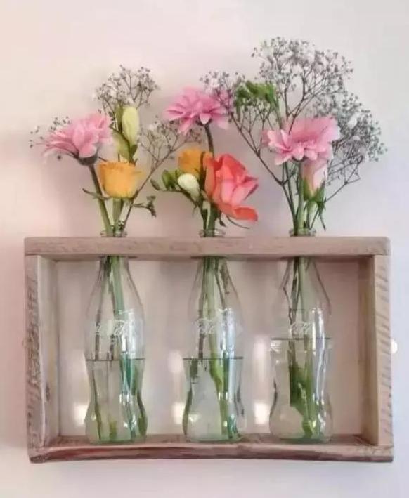 塑料瓶花盆简单又好看的制作方法,塑料瓶怎么剪花盆