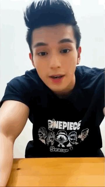 海贼王真人版路飞谁演的,海贼王真人版山治照片