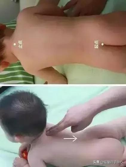 小儿推拿便秘咳嗽,小儿推拿积食通便