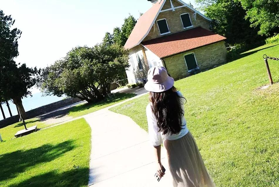 芝加哥南部旅游攻略图文,芝加哥附近旅游