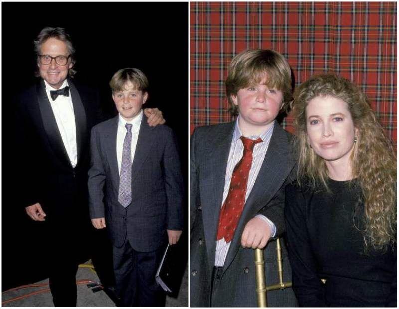 泽塔琼斯：和大25岁老公像同龄人，女儿没她漂亮，儿子遗传高颜值