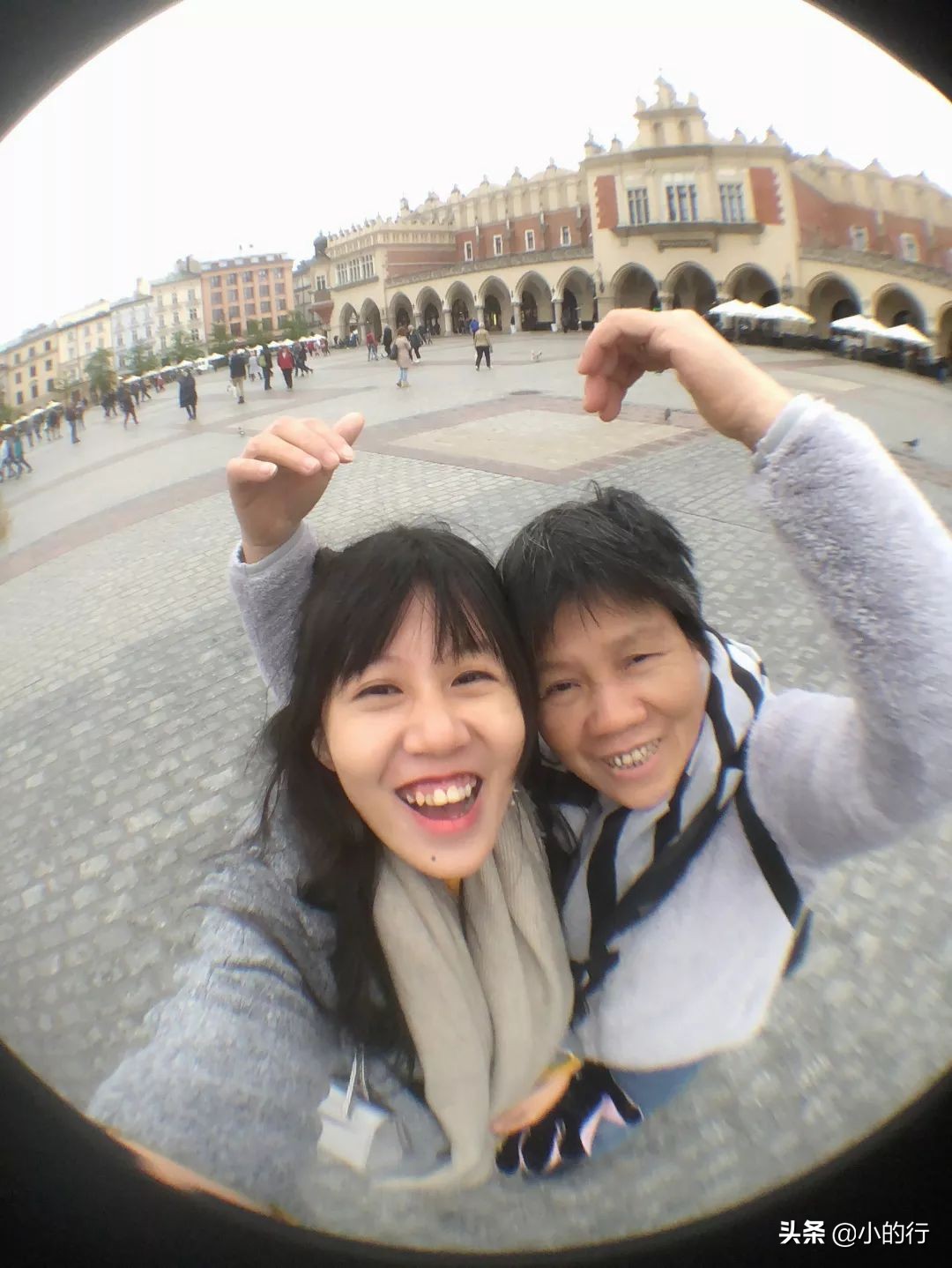 旅行说明书1️⃣资深辣妈篇带她们出境游就是要“连哄带骗”