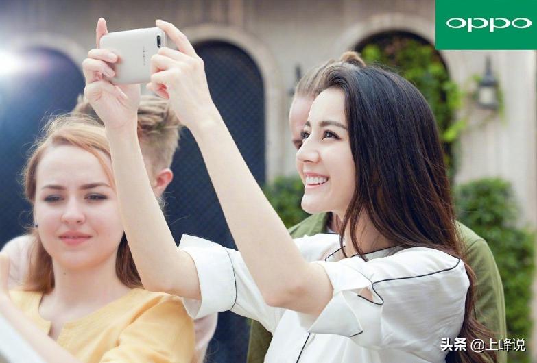 oppo百亿营销,oppo市场营销状况