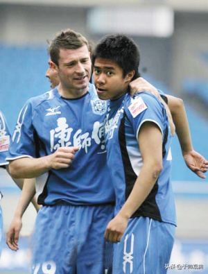 姜晨泰达进球,泰达姜晨视频