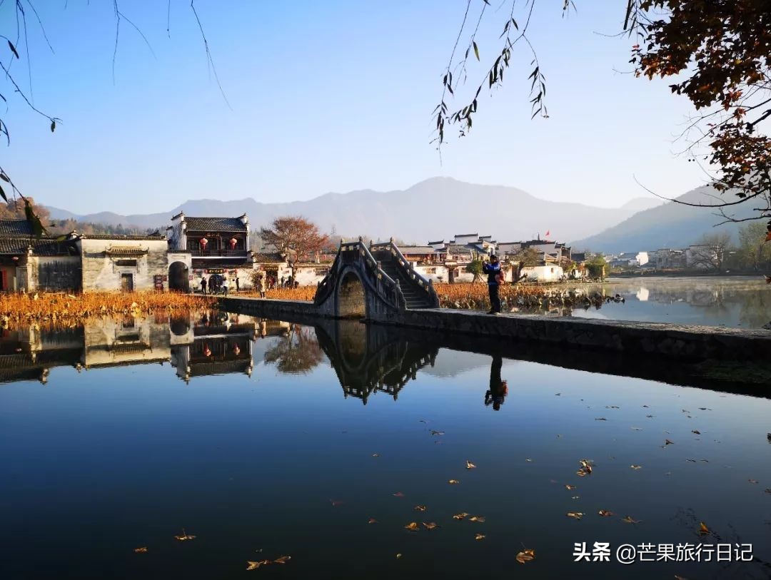 现在去安徽宏村合适吗,到安徽宏村旅游