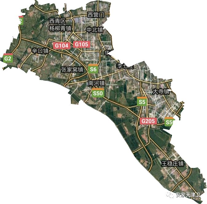 天津市西青区发展怎么样,天津西青区发展前景怎么样