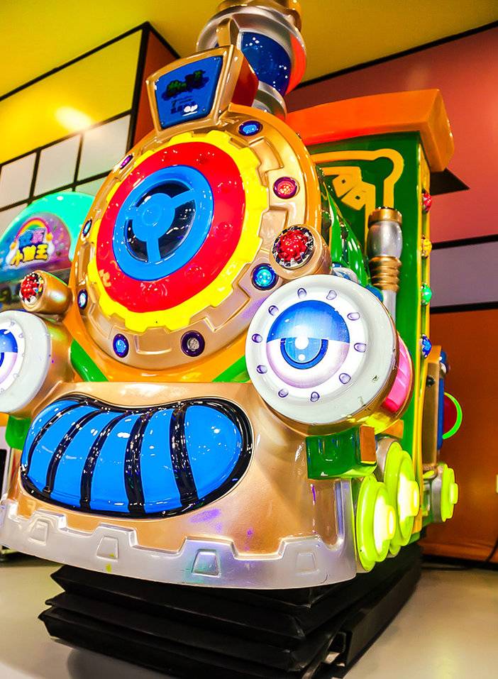 9.9元淘气堡单次游玩,乐多王国儿童室内主题乐园门票