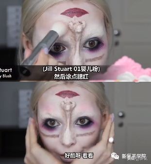 看到这张360旋转的脸，才知道人脸的可塑性是个深渊！