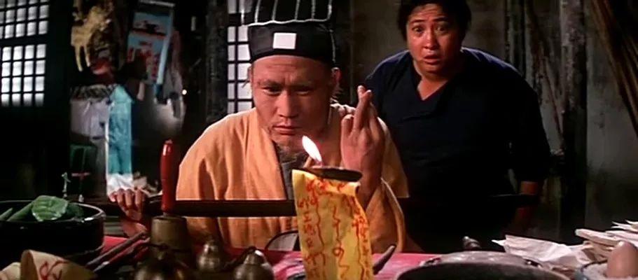 僵尸道长林正英解说,僵尸先生林正英版僵尸道长2