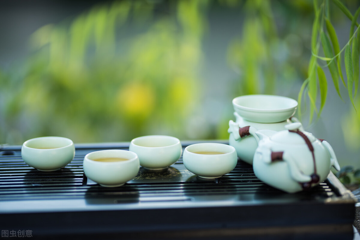 中国茶道与天人合一,中国茶道的资料介绍