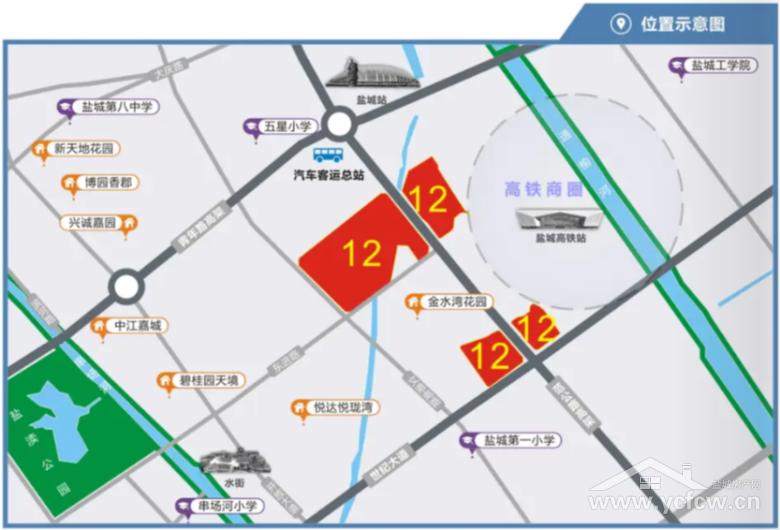 盐城土拍2023什么时候开始,盐城最新土拍消息