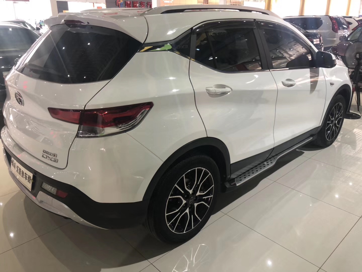 17年东南DX3二手车，6万入手怎么样？