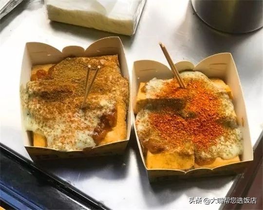 大连美食大连臭豆腐,大连美食推荐必吃臭豆腐