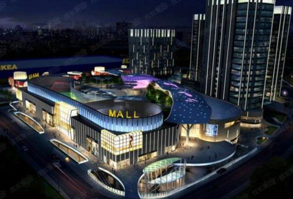 青岛2024年开业的商业综合体,2020青岛将新添9座商业综合体