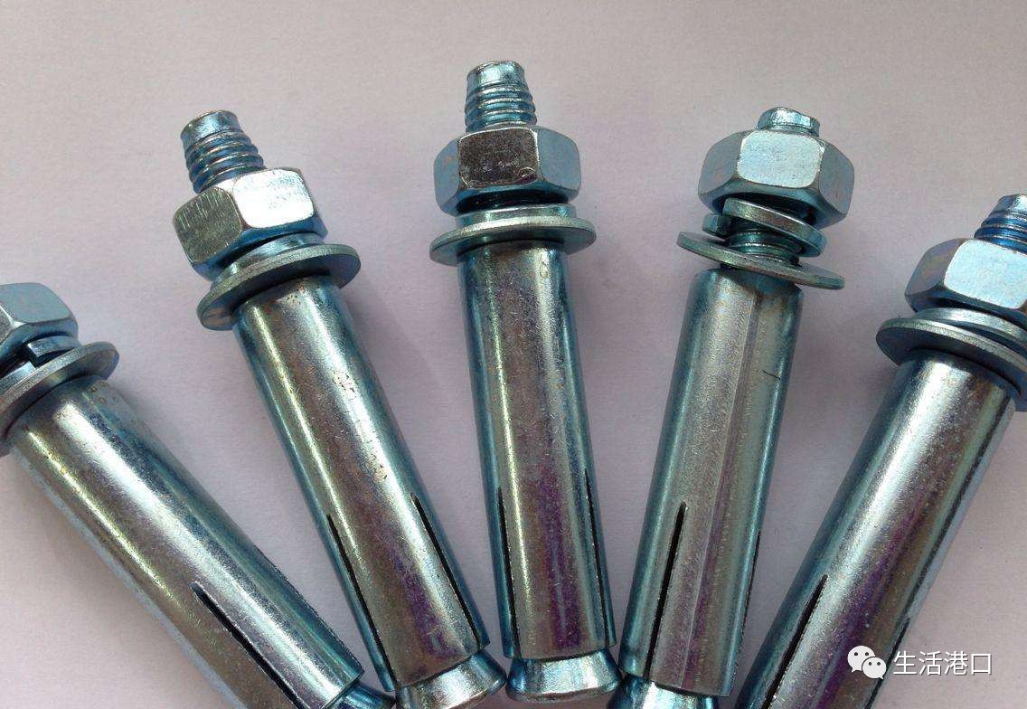 膨胀螺丝拆法,生活小妙招制作膨胀螺丝
