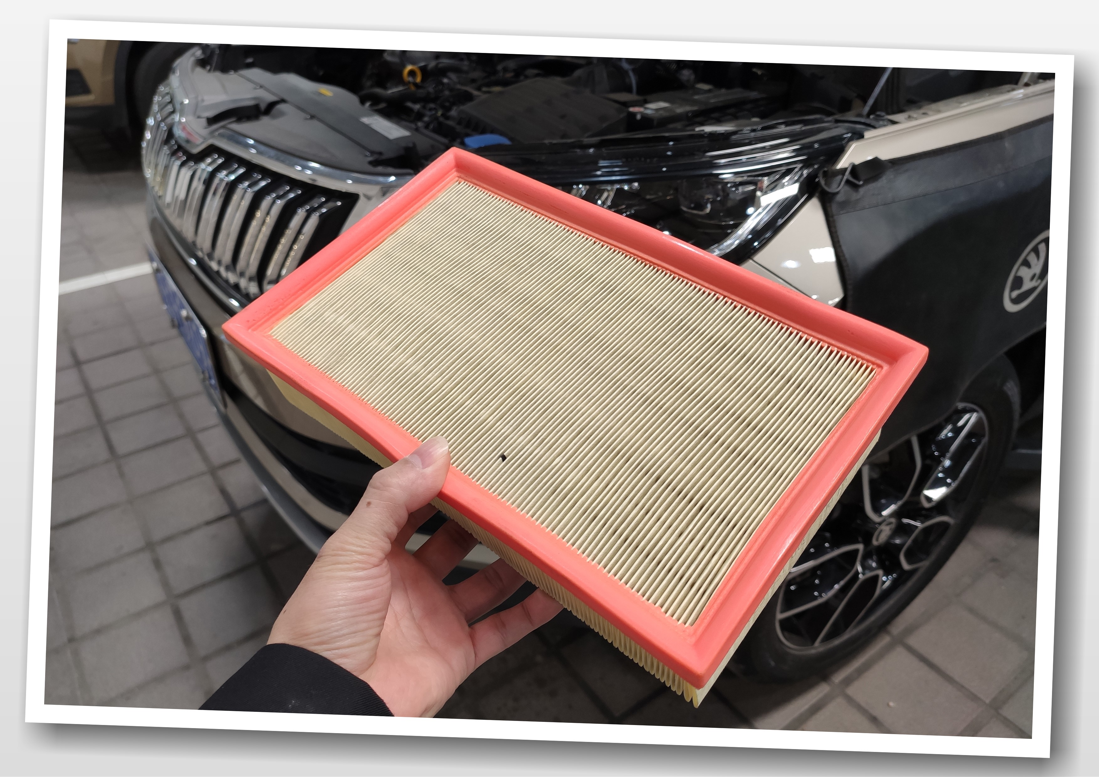 2018款柯迪亚克保养选什么机油好,斯柯达柯米克超过5000公里保养