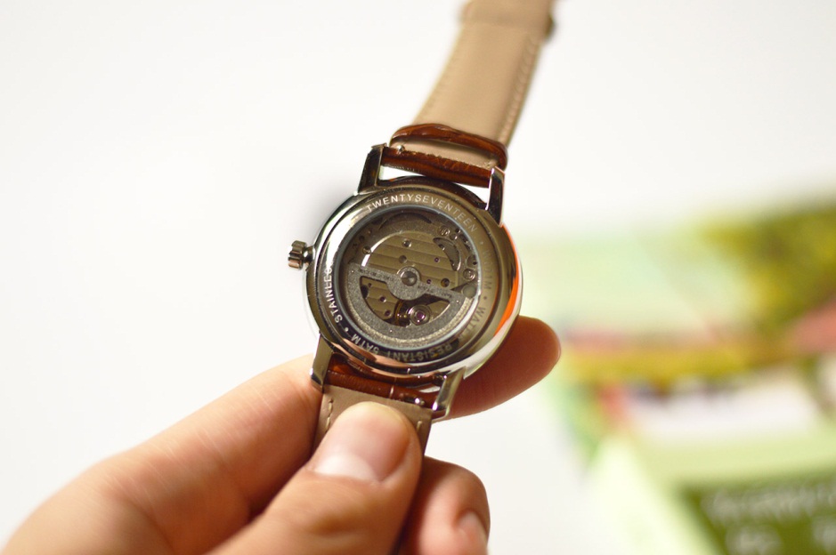 轻派陀飞轮机械表怎么样,便宜的机械表100元以内