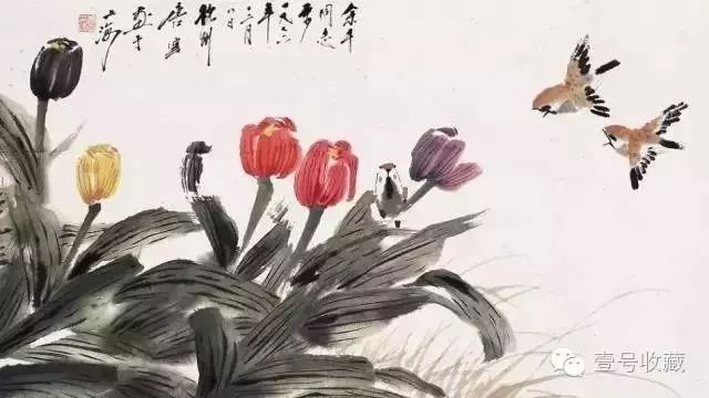 七十六位中国著名书画家作品,50位著名书法家高清作品集中亮相