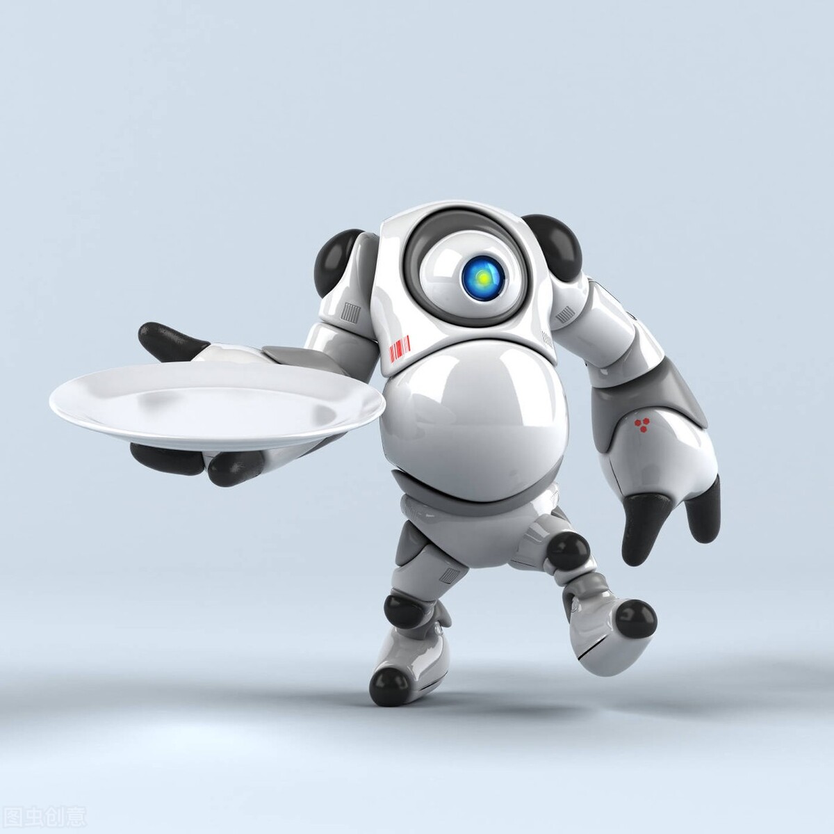 首都博物馆语音导览器,语音智能识别机器人