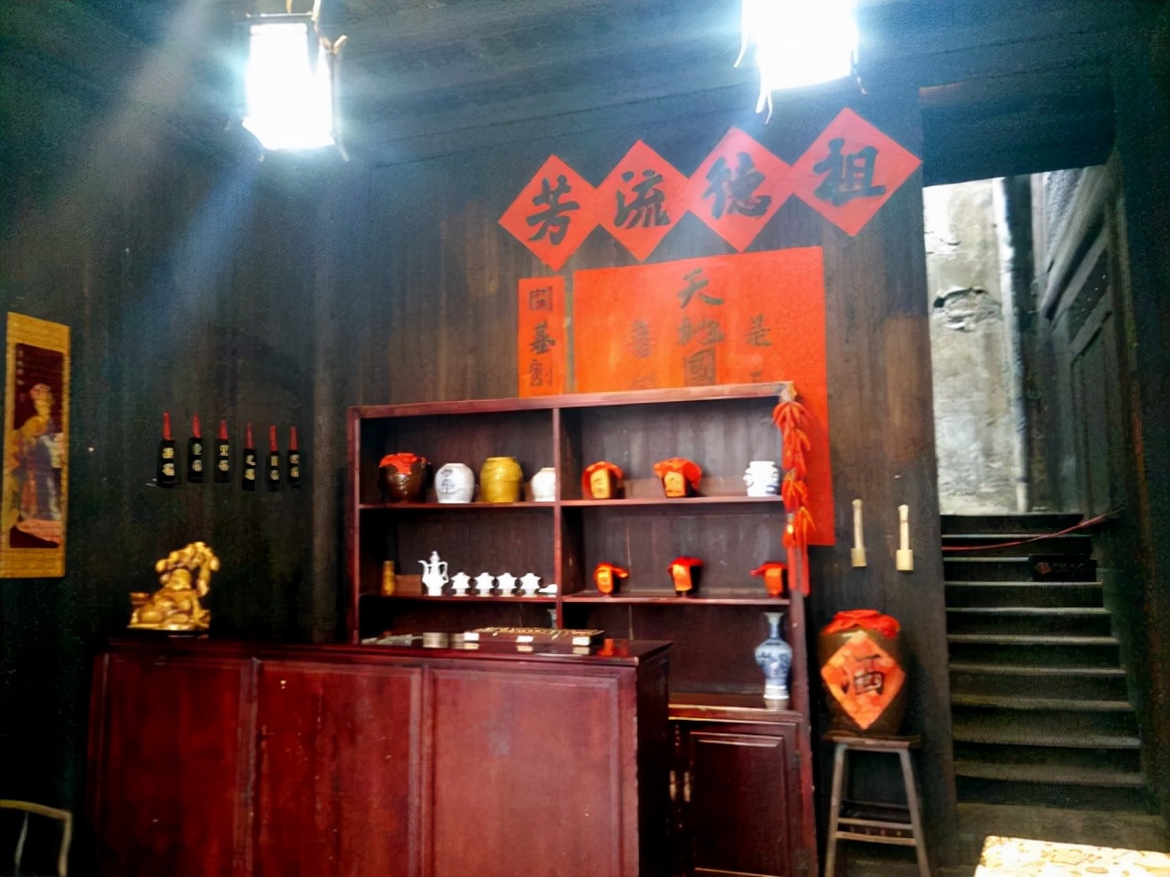 巨贾豪宅窨子屋，经商安居两相宜|洪江古商城传奇⑦