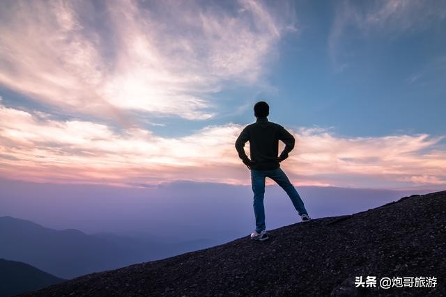 炮哥游山视频全集,炮哥游记