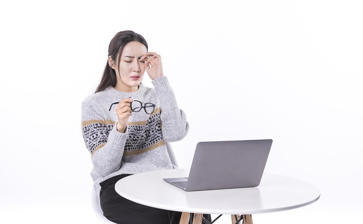 眼疲劳护眼软件,眼睛干涩疲劳模糊看不清护眼仪