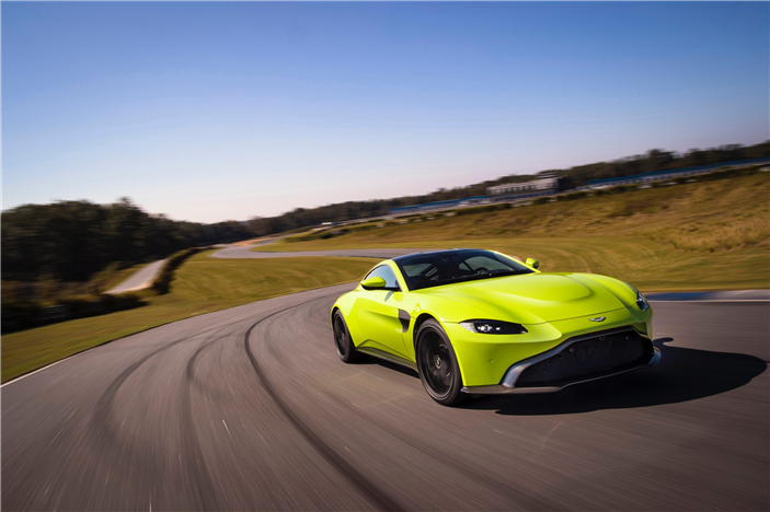 马丁租车给你一个完美的出行体验,阿斯顿马丁共享汽车