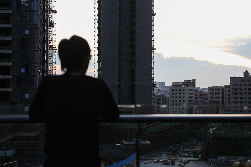 找工作整个城市都找遍了,找工作跑了四五个城市结果没找到