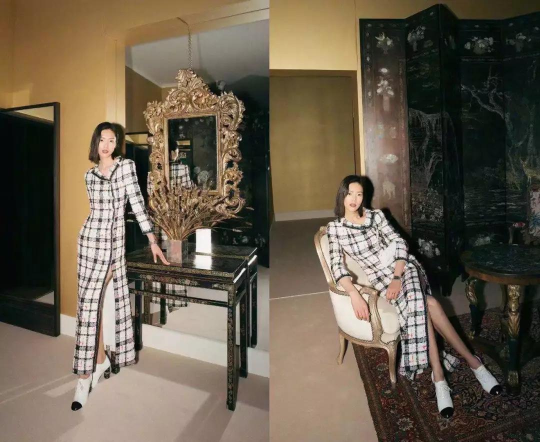 大表姐穿搭刘雯,大表姐刘雯搭配技巧