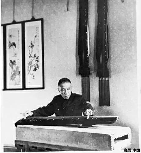 民国时期的琴桌,明清琴桌