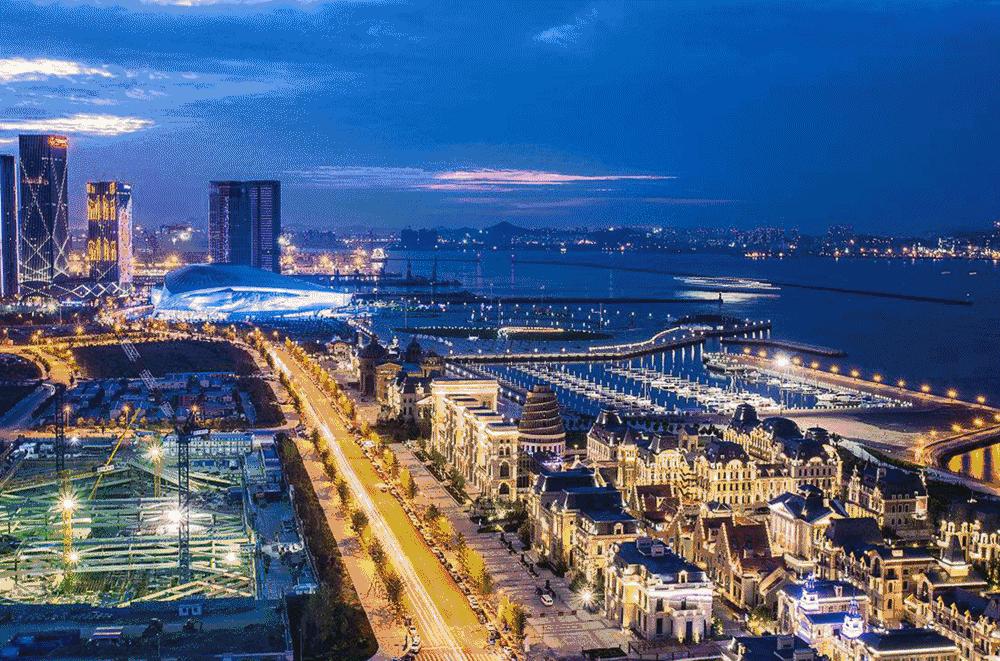 这些特大城市里，这个北方海边城市真的挺“大”