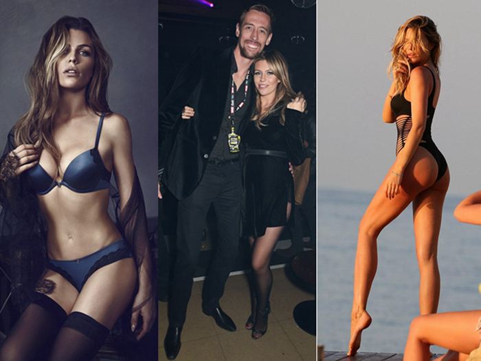 利兹联主持艾玛小姐姐新的照片引起疯狂，能否接过前辈衣钵？