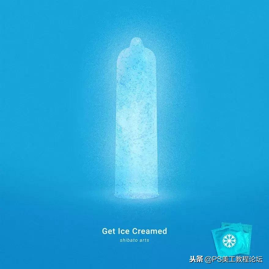 太羞羞了，他给超级英雄设计的套套，比杜蕾斯还diao