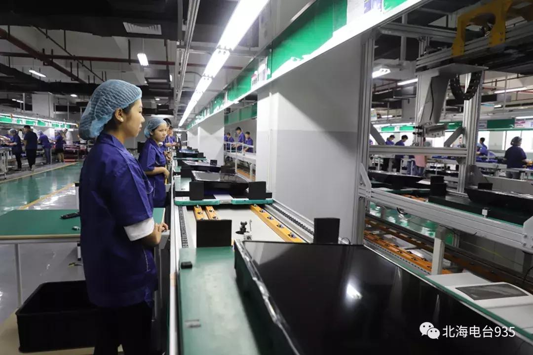 8000万就业岗位,惠科电子信息产业园