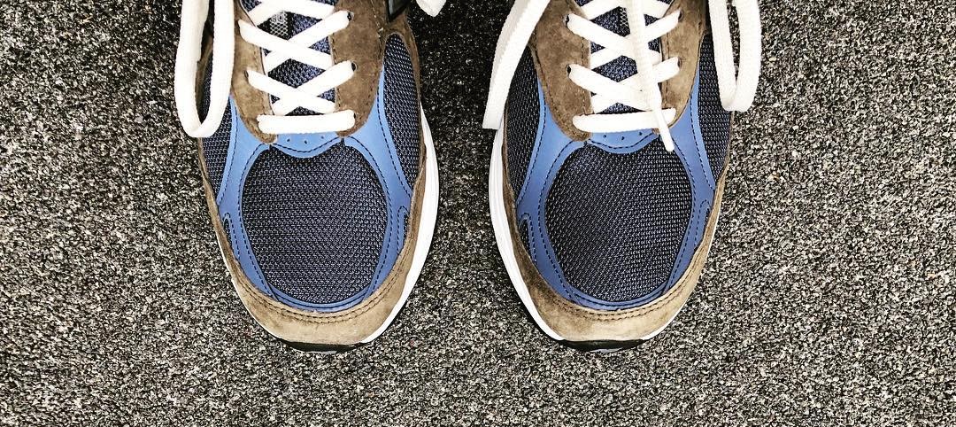 余文乐终于签约NewBalance，NB要满血复活了？