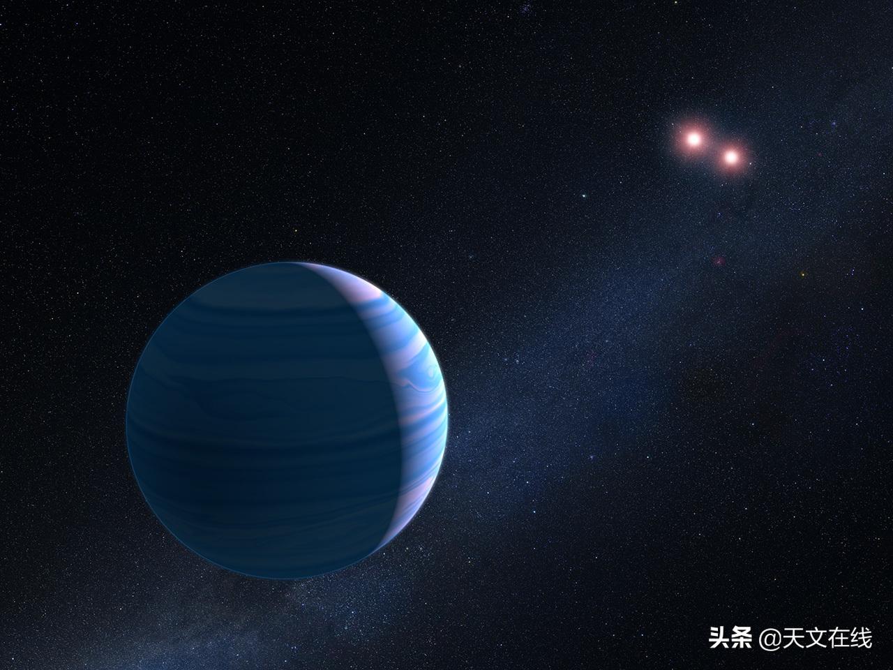 环双星盘偏离轨道的背后隐藏着什么秘密呢？天文学家带你一起探索