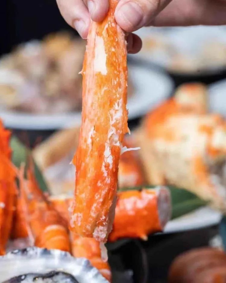 广州威斯汀美食攻略,威斯汀自助餐刺身